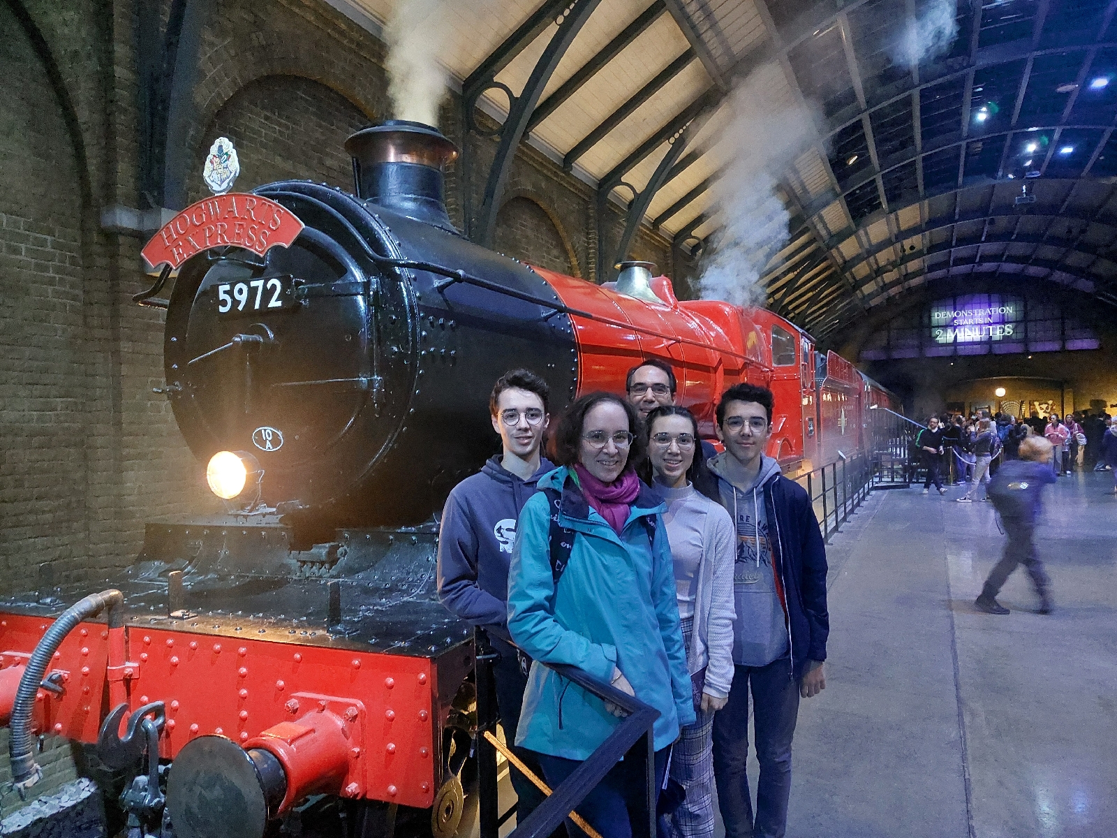 Londres J4