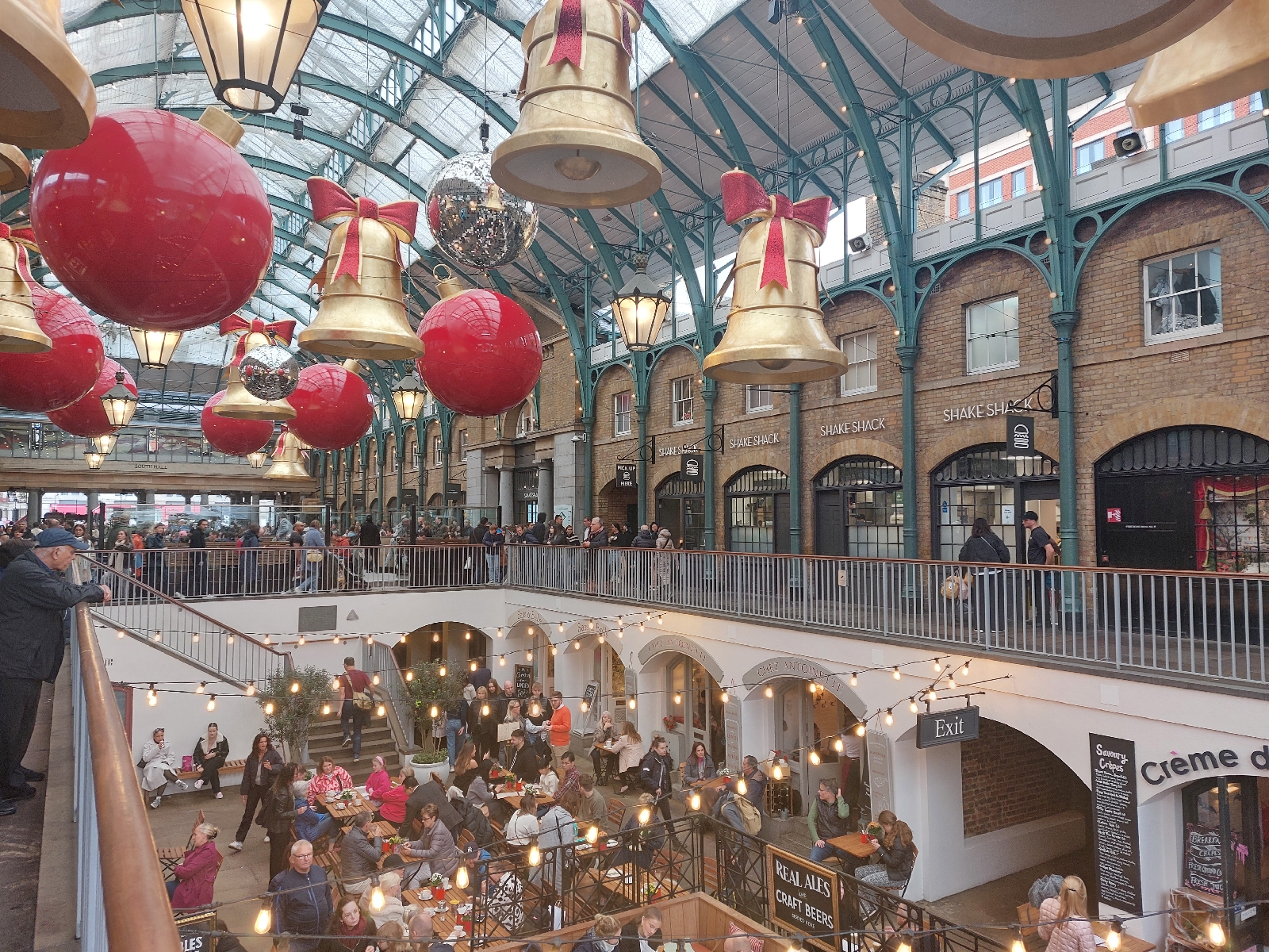 Londres J2